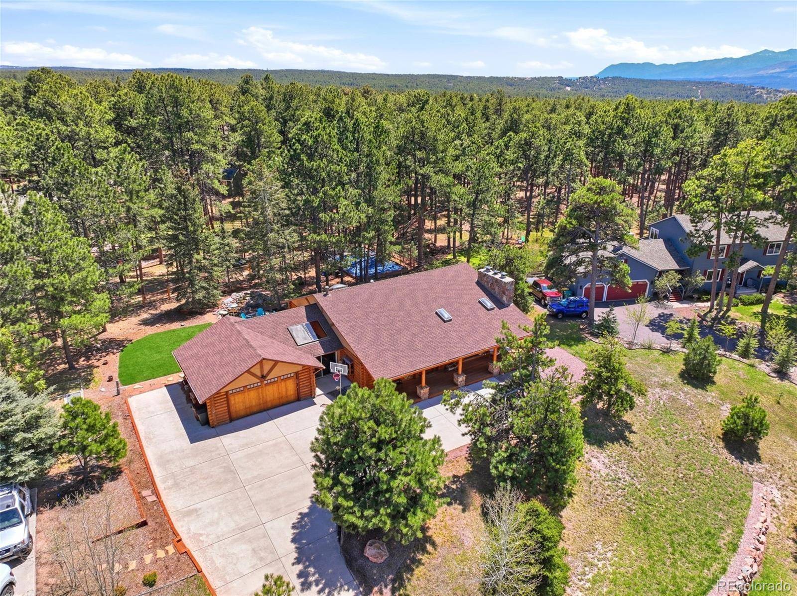 95 N Sherwood GLN, Monument, CO 80132