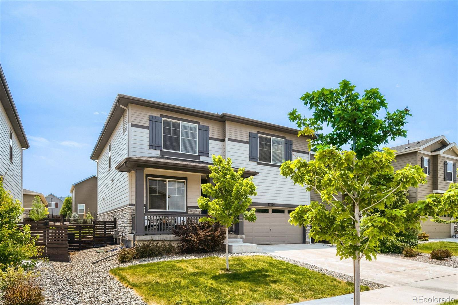 27104 E Archer AVE, Aurora, CO 80018