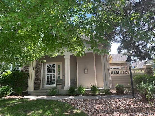 601 Clarendon LOOP, Castle Pines, CO 80108