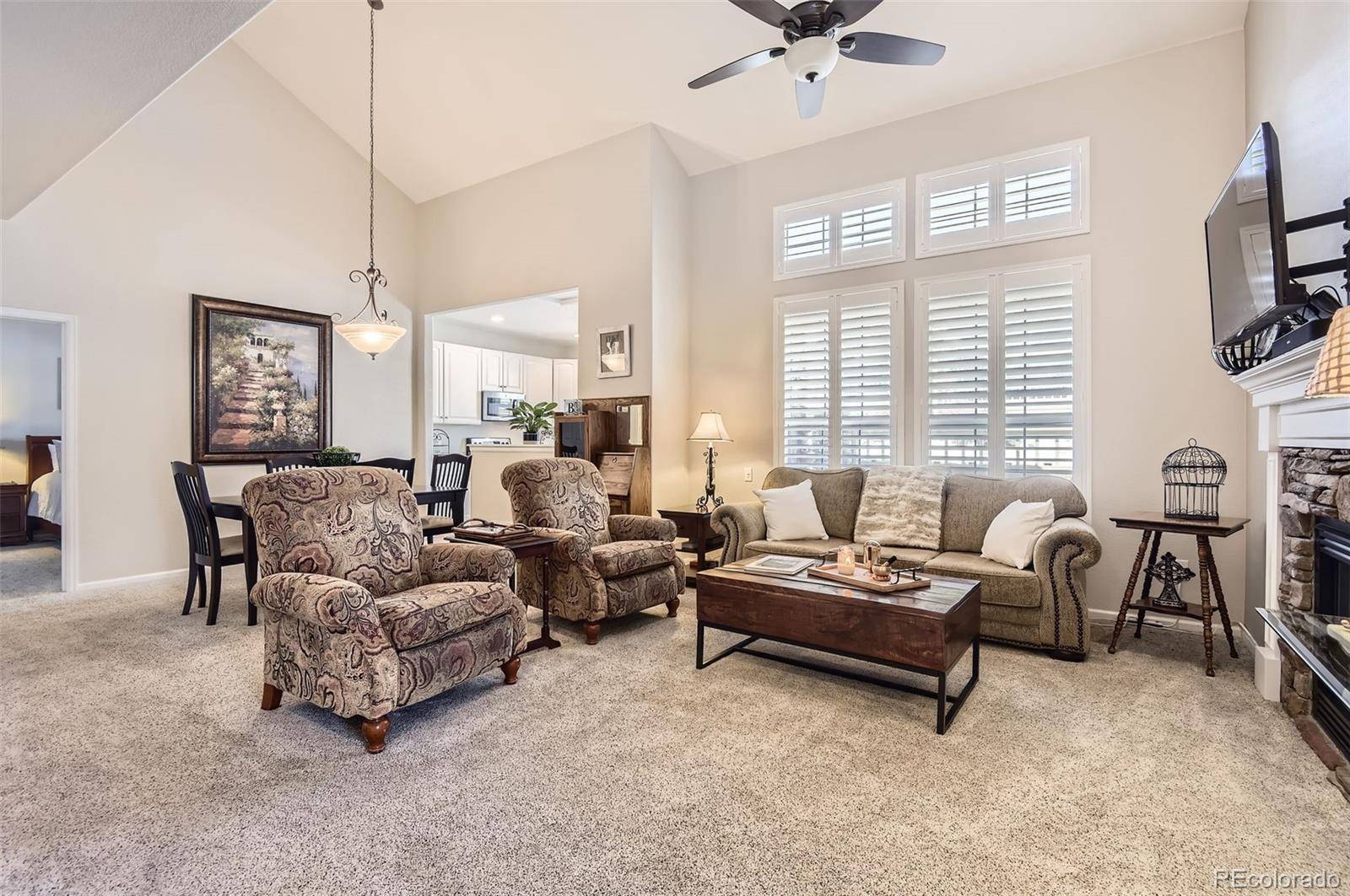 601 Clarendon LOOP, Castle Pines, CO 80108