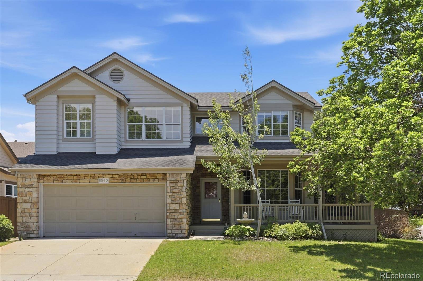 6550 Ashburn LN, Highlands Ranch, CO 80130