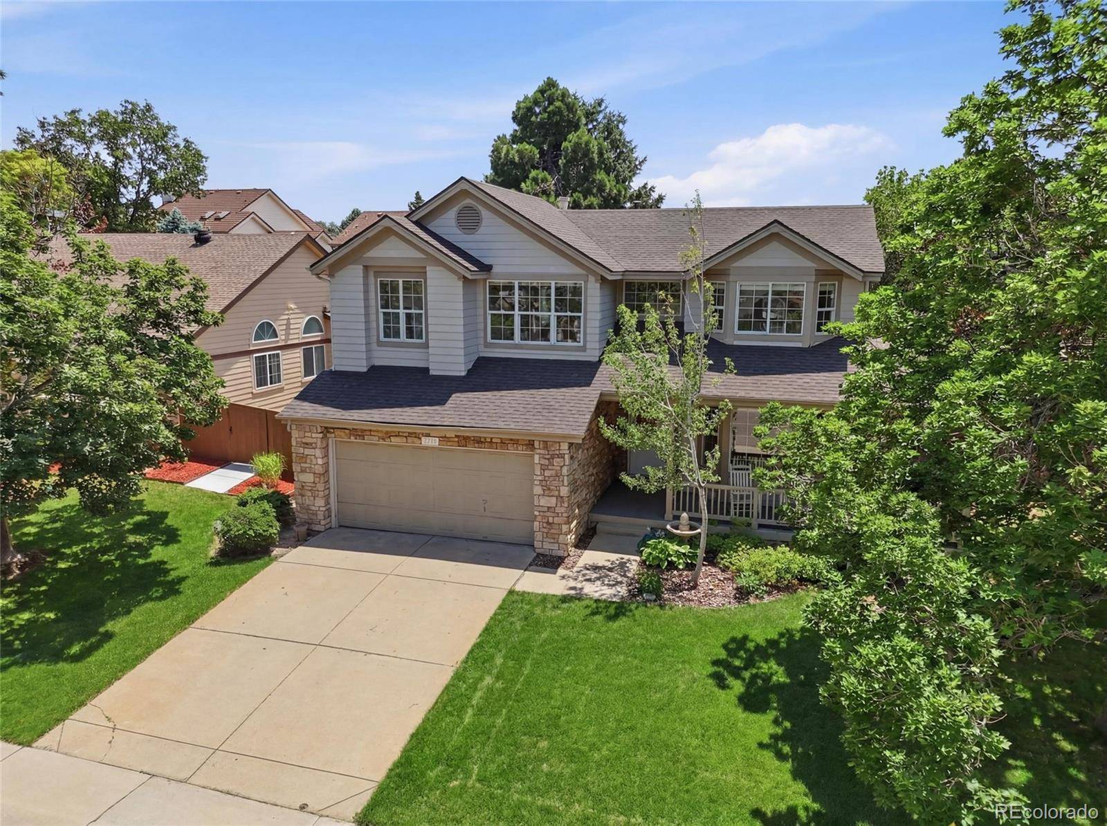 6550 Ashburn LN, Highlands Ranch, CO 80130