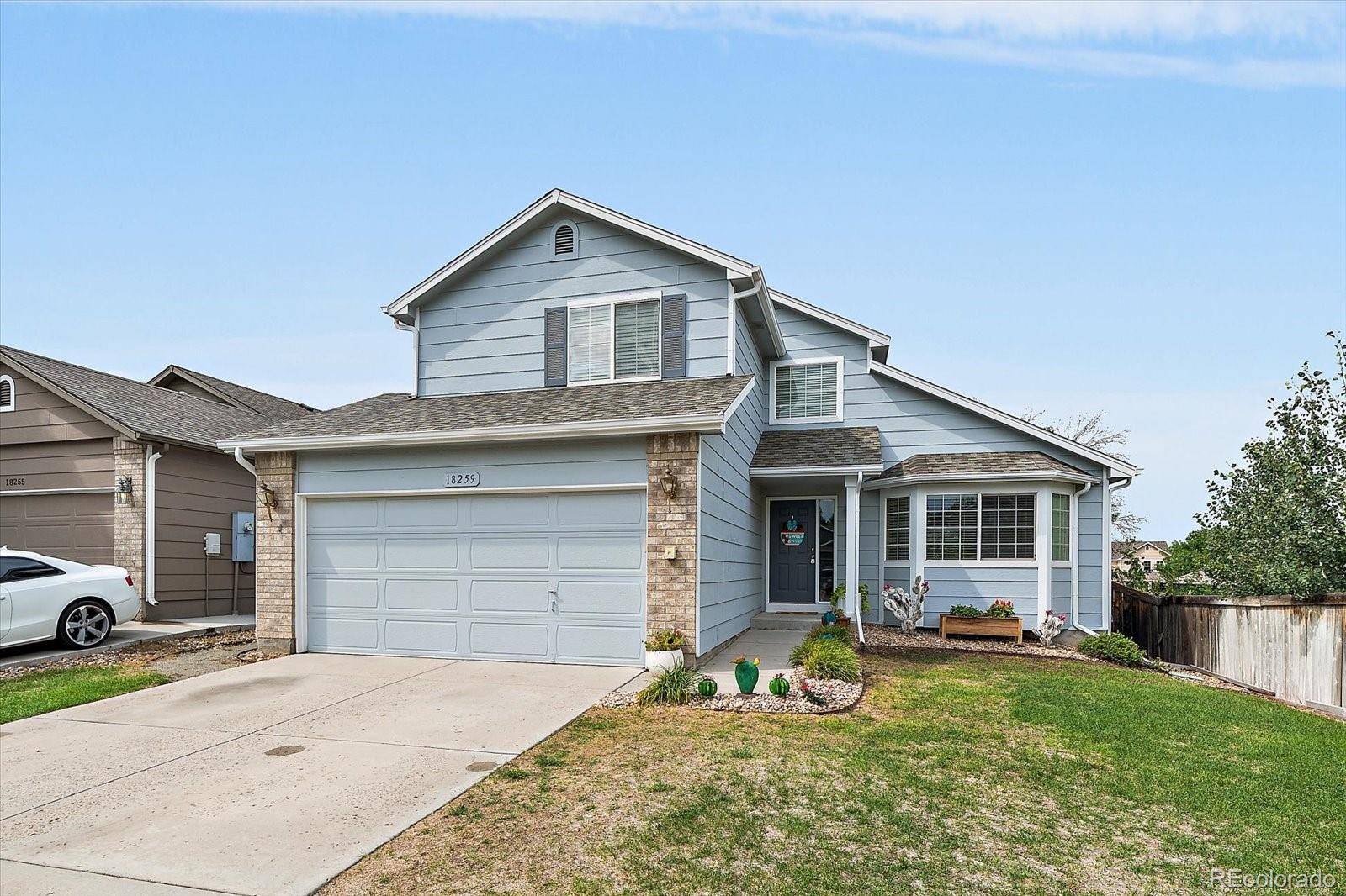 18259 Michigan Creek WAY, Parker, CO 80134
