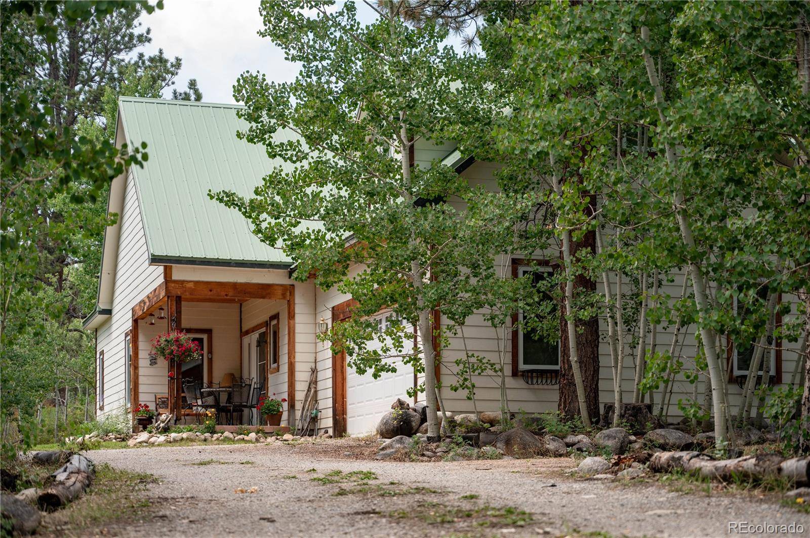 14820 Little Beaver LN, Nathrop, CO 81236