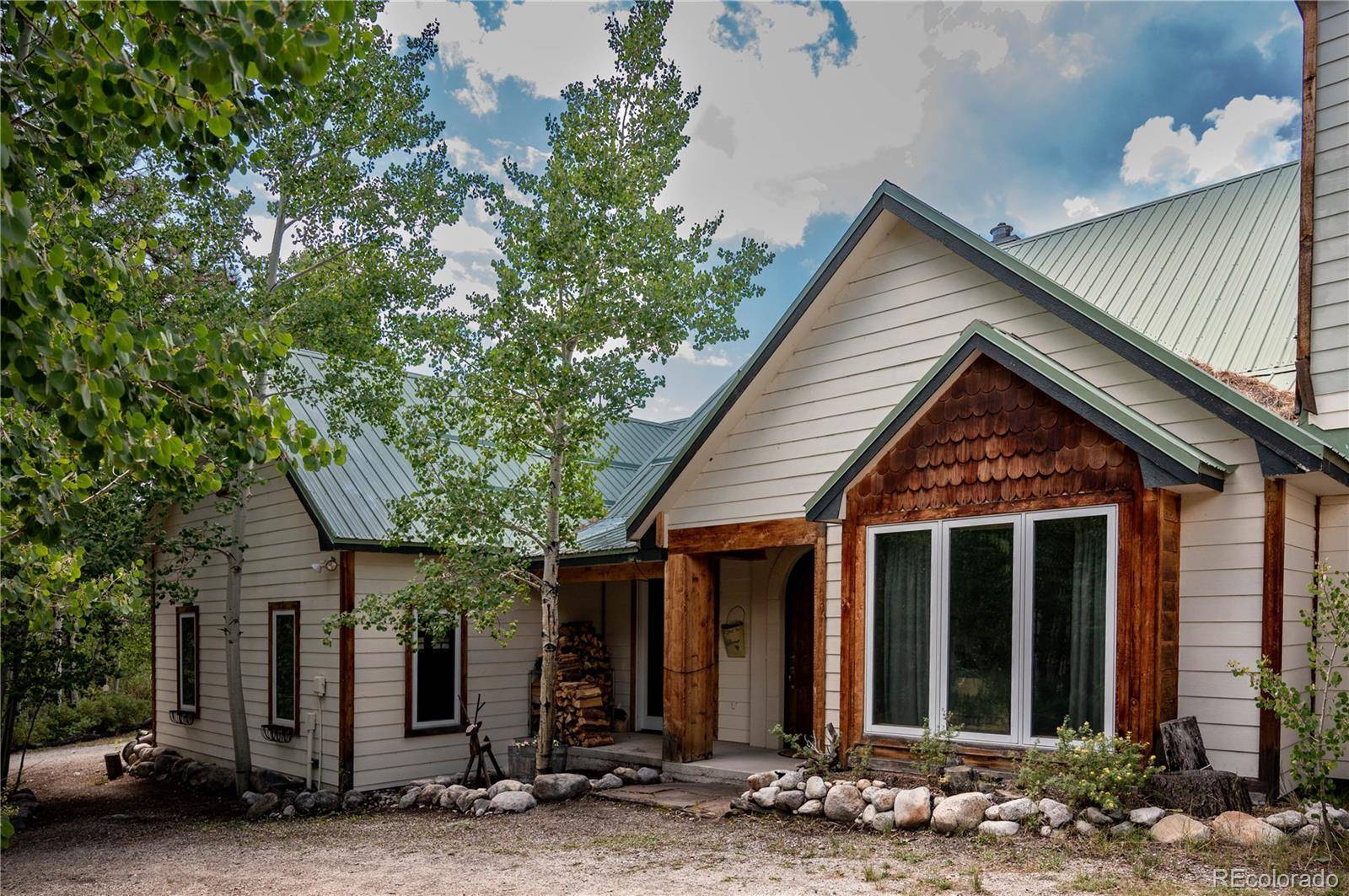 14820 Little Beaver LN, Nathrop, CO 81236