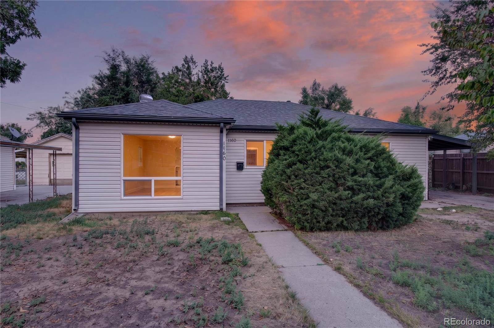 1160 Vaughn ST, Aurora, CO 80011