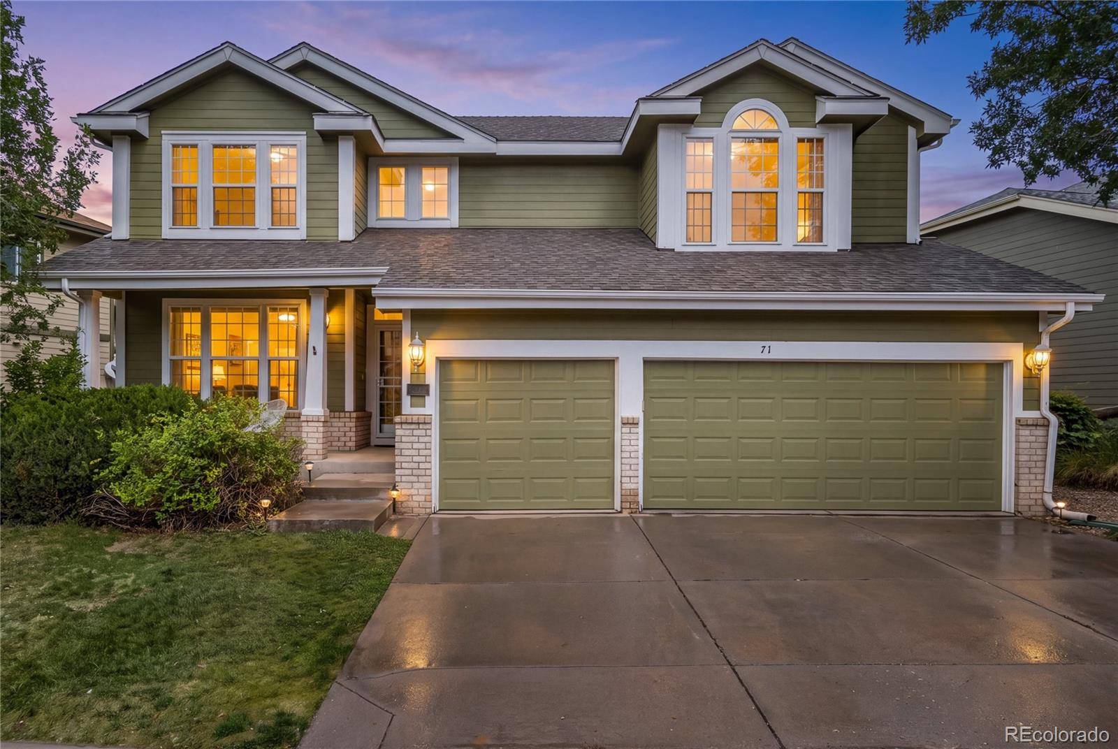 71 Sylvestor PL, Highlands Ranch, CO 80129