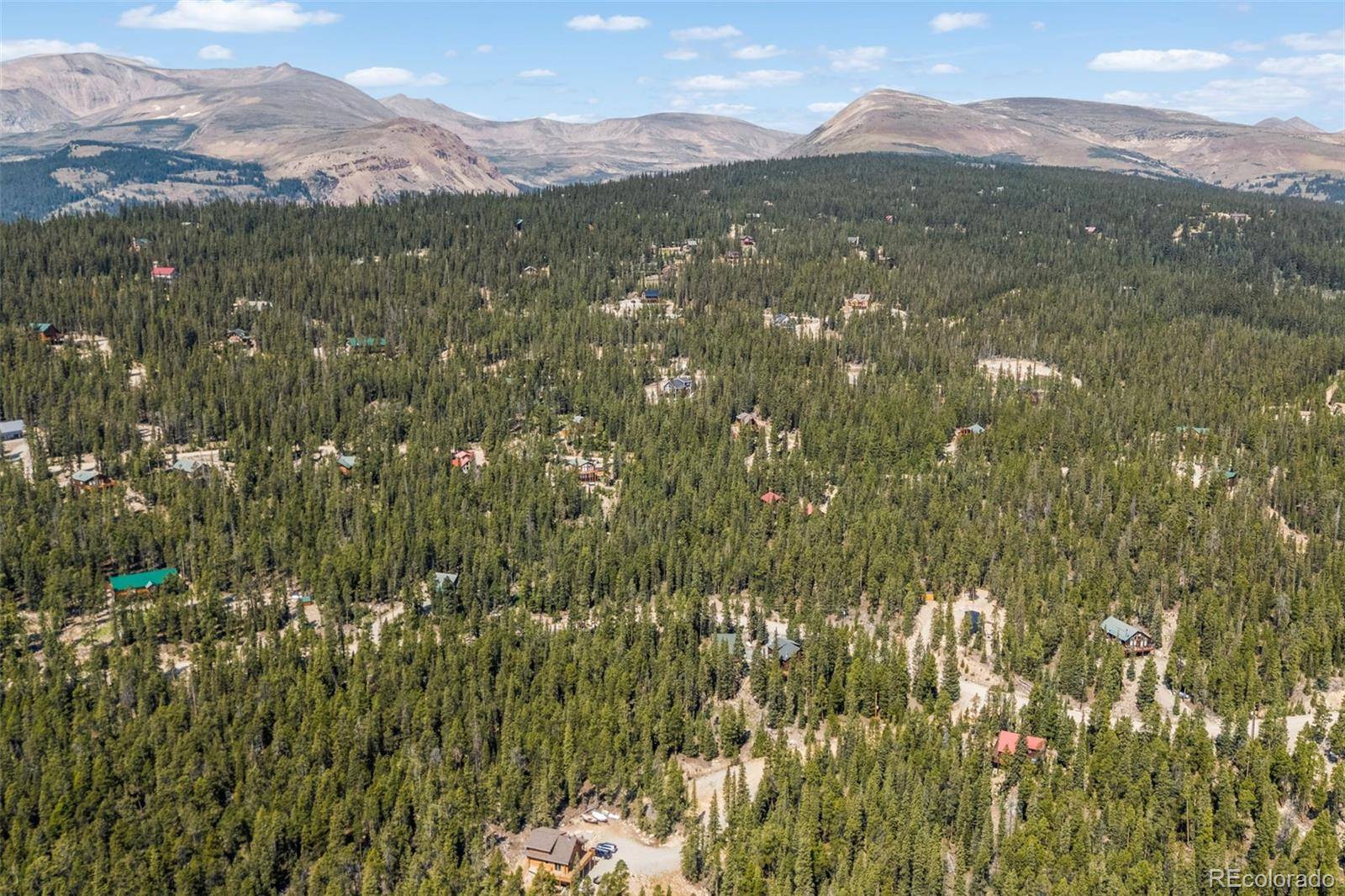 914 Bobcat LN, Fairplay, CO 80440