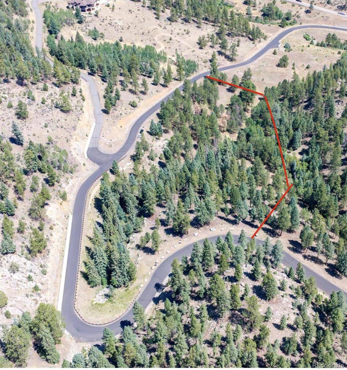 14850 Quandary Peak RD, Pine, CO 80470