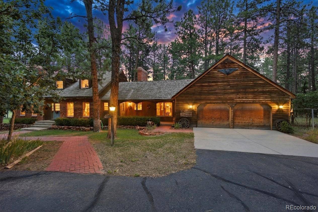 6850 Perry Park BLVD, Larkspur, CO 80118