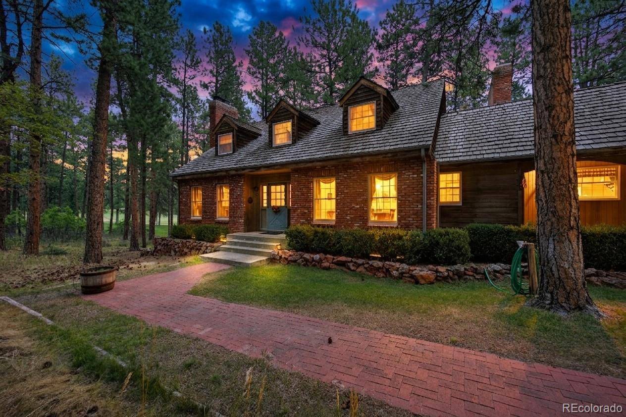 6850 Perry Park BLVD, Larkspur, CO 80118