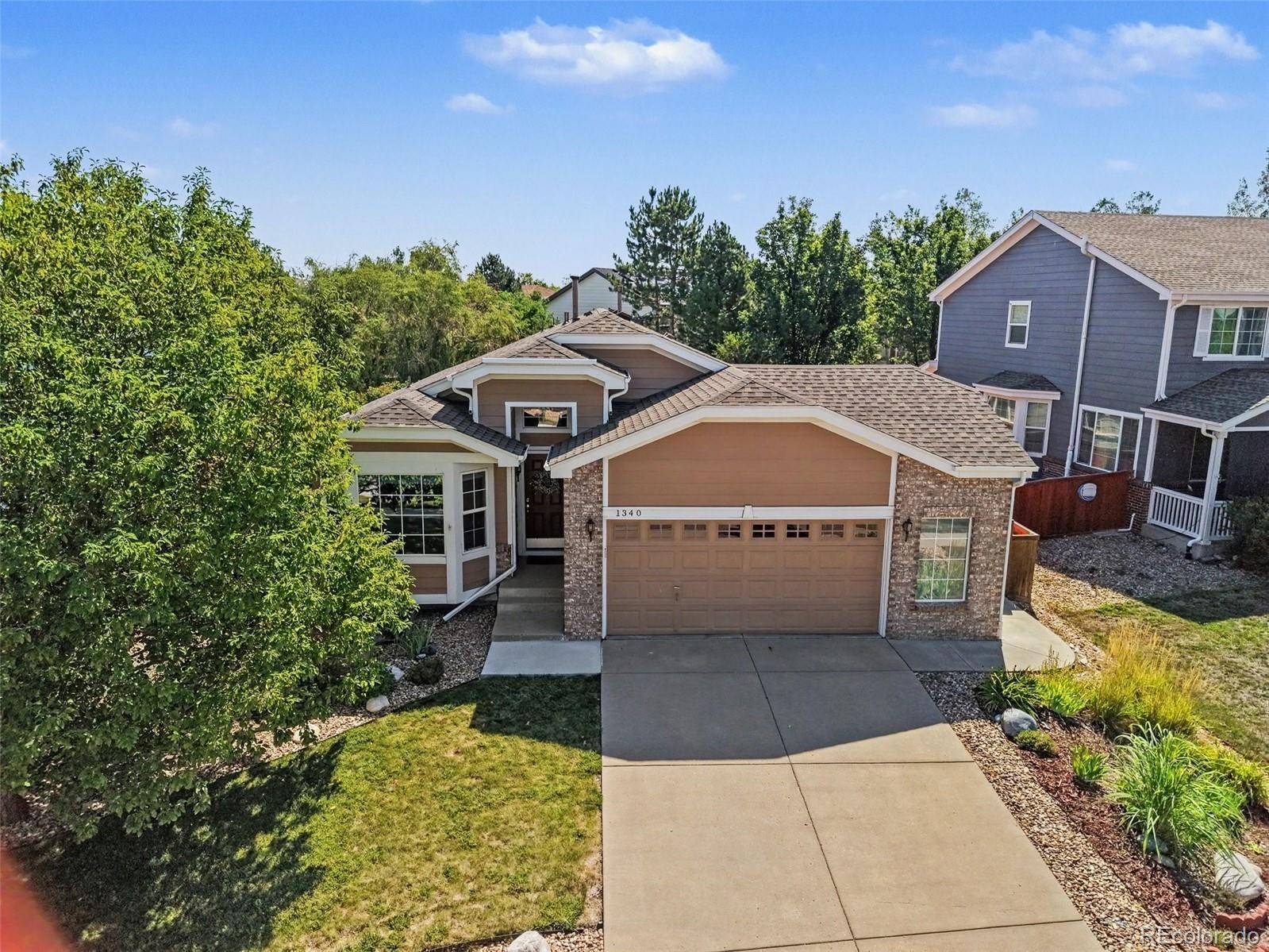 1340 Hickory DR, Erie, CO 80516