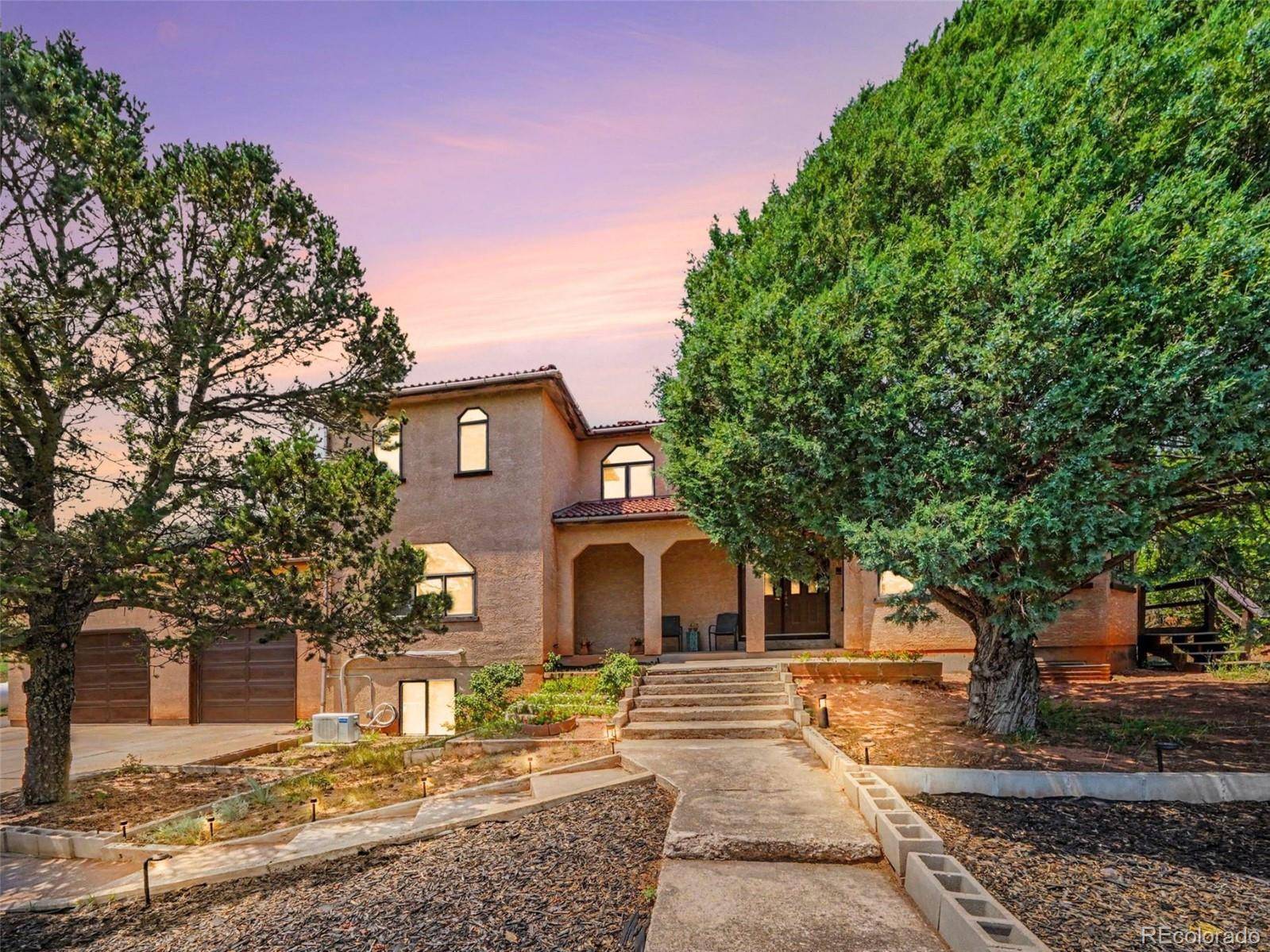 11480 Valle Verde DR, Colorado Springs, CO 80926