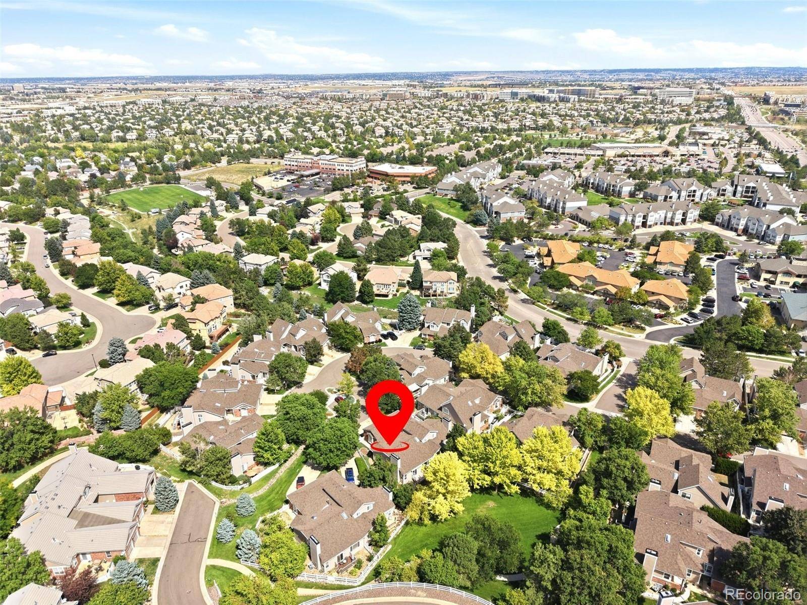 9805 Carmel CT, Lone Tree, CO 80124
