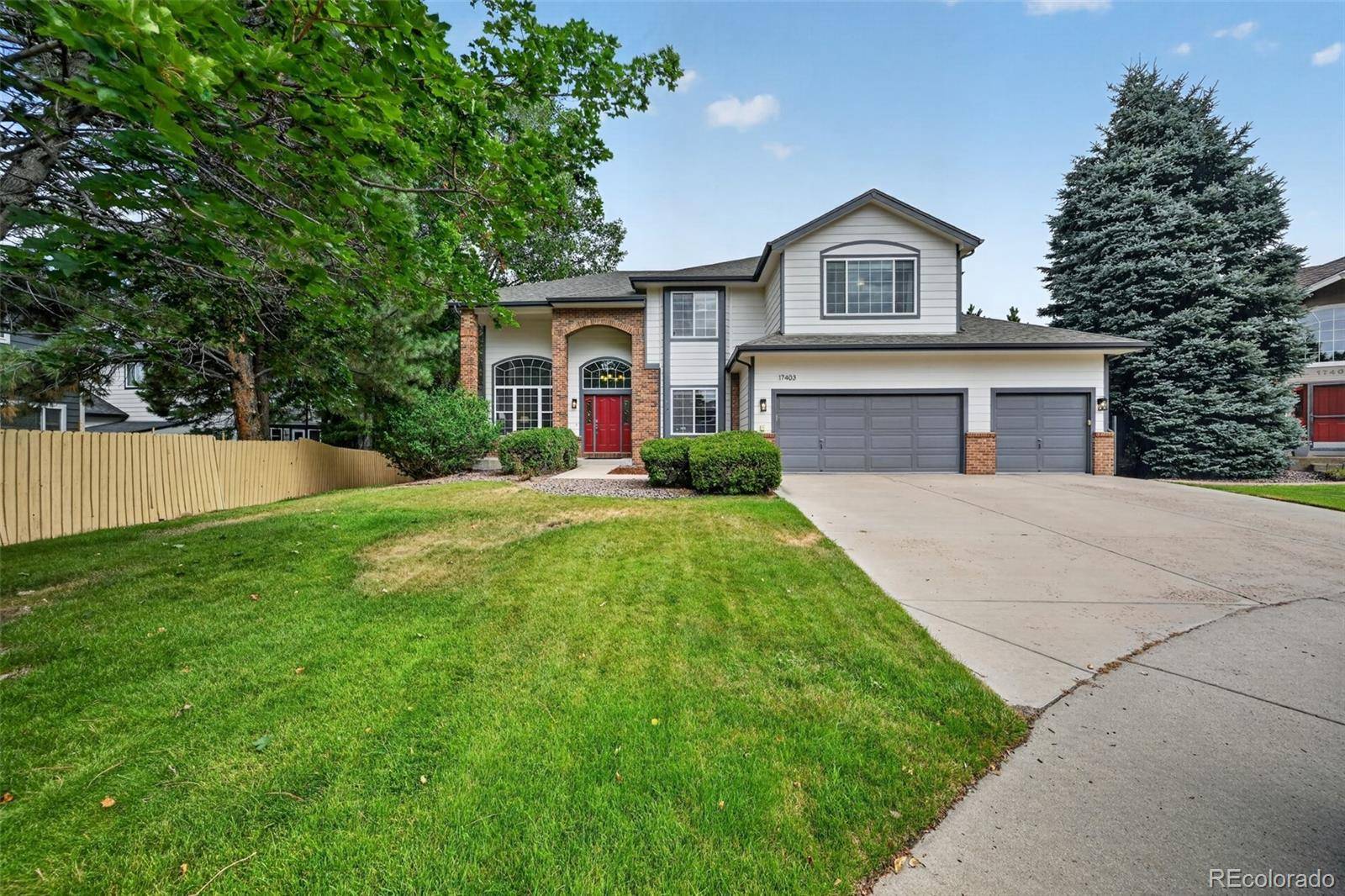 17403 Armel CT, Parker, CO 80134