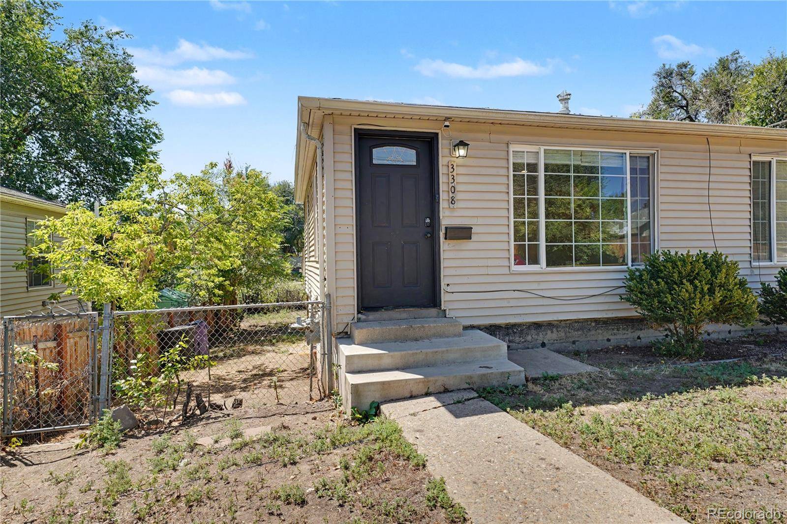3308 W 3rd AVE, Denver, CO 80219