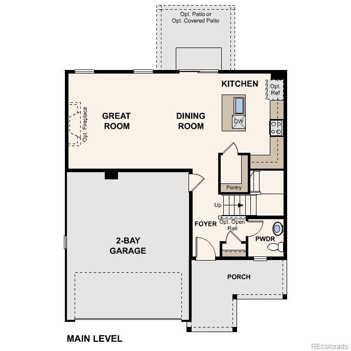 20265 E 58th PL, Aurora, CO 80019