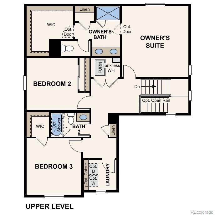 20265 E 58th PL, Aurora, CO 80019