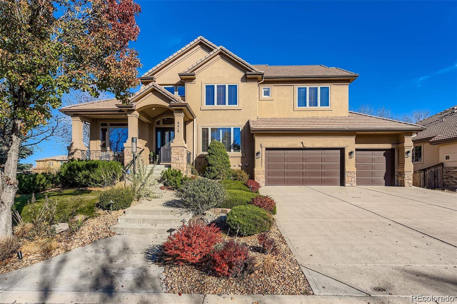 9410 S Silent Hills DR, Lone Tree, CO 80124