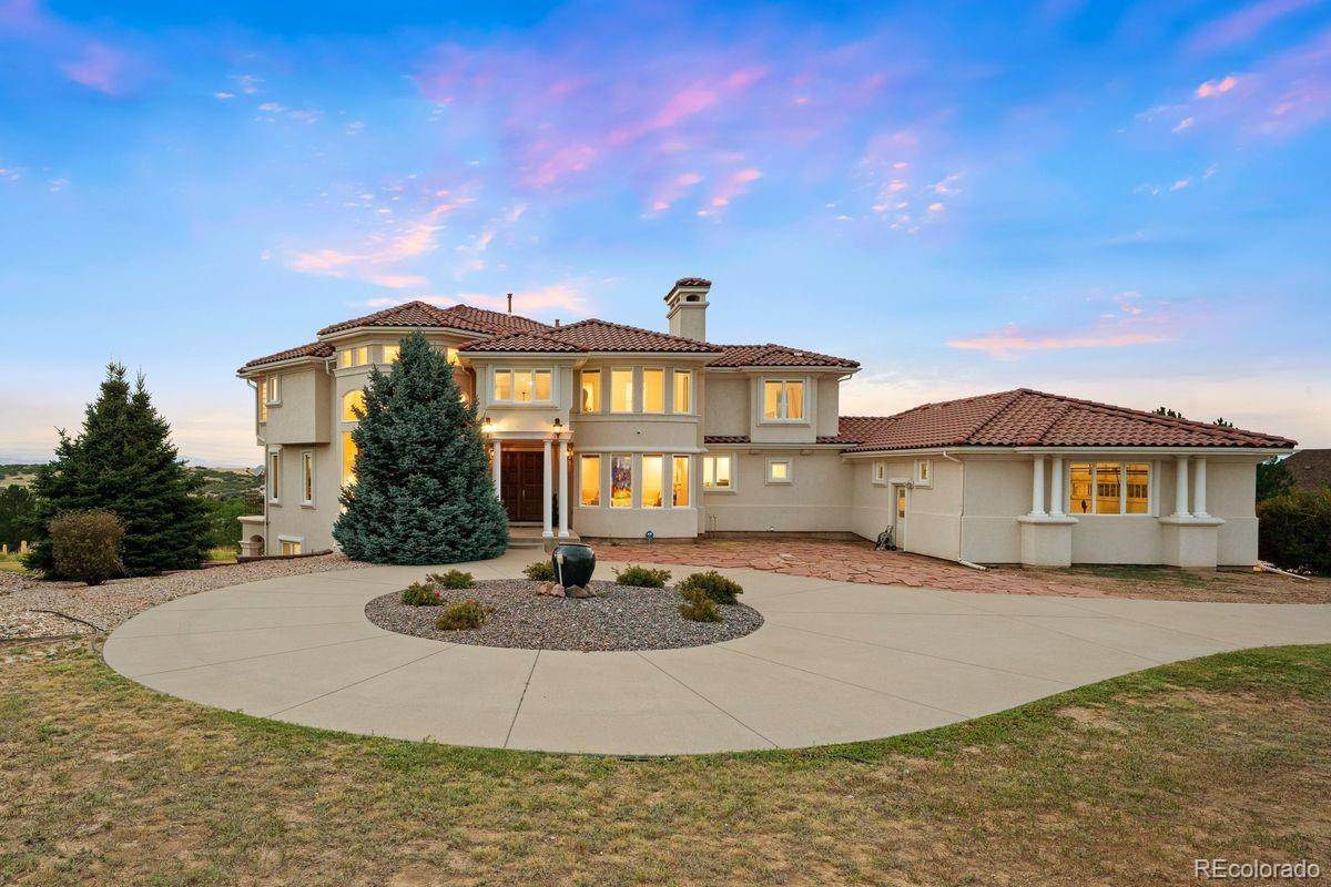 8926 Ridgepoint WAY, Castle Pines, CO 80108