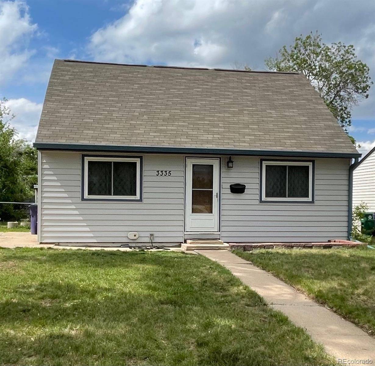 3335 W Harvard AVE, Denver, CO 80219