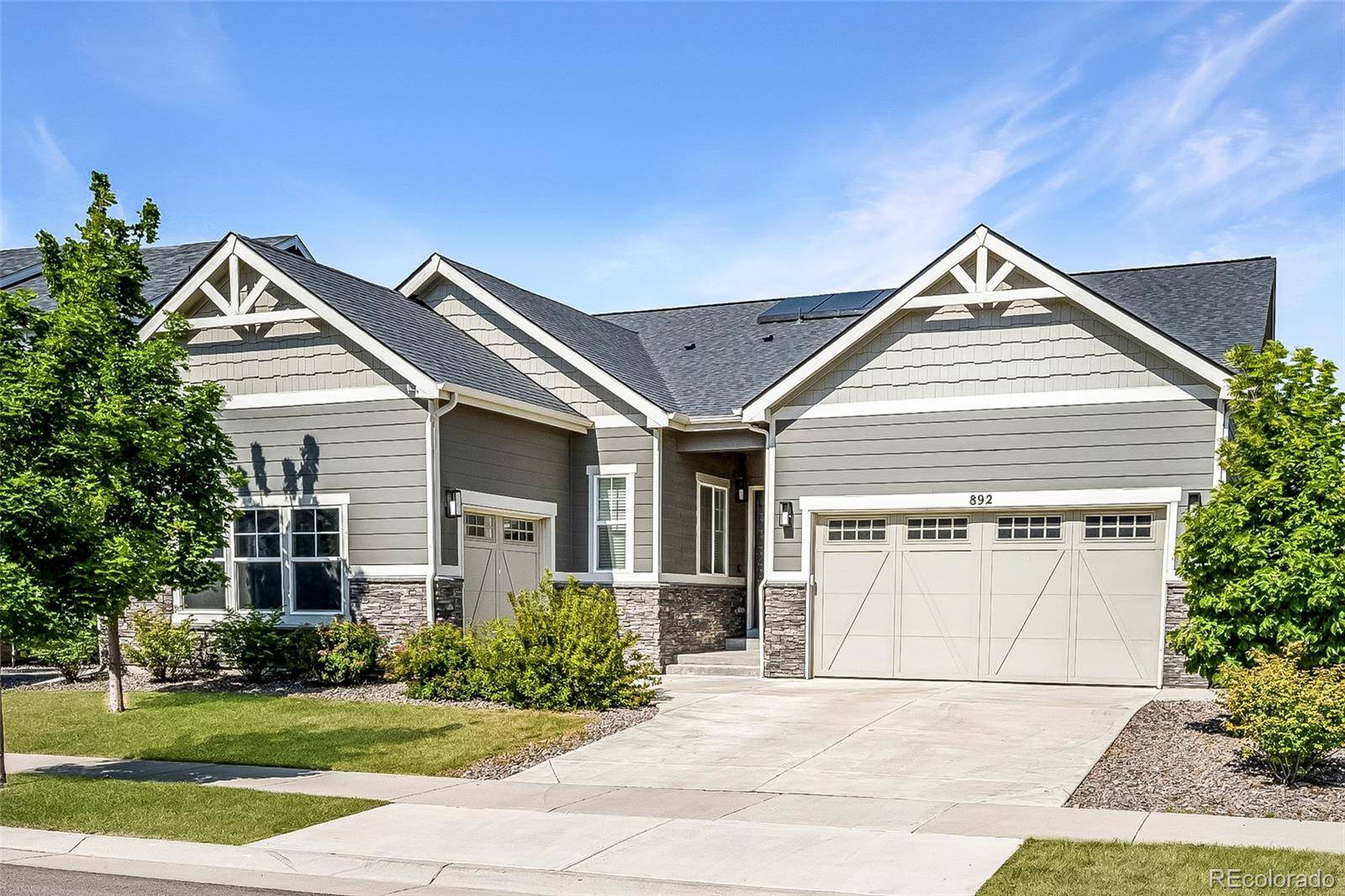 892 Sundown WAY, Erie, CO 80516