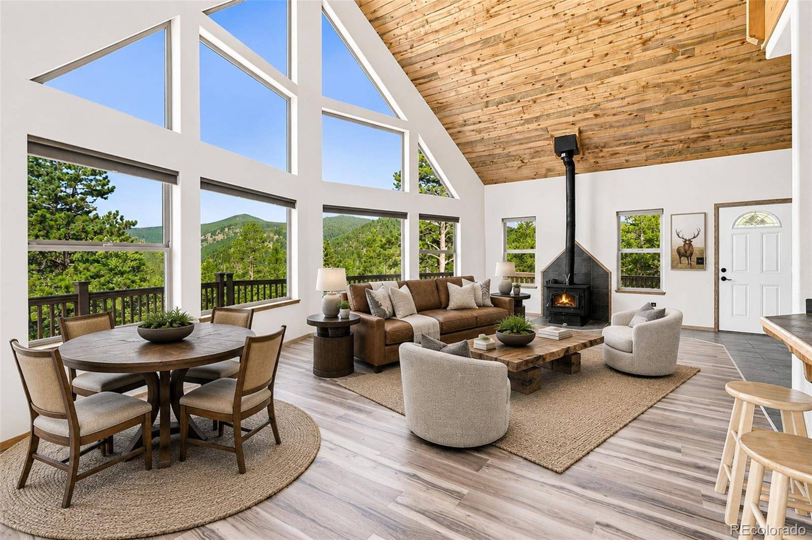 1301 Upper Moon Gulch RD, Rollinsville, CO 80474