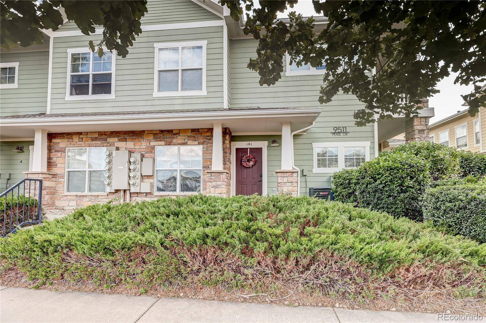 9511 Pearl CIR #101, Parker, CO 80134