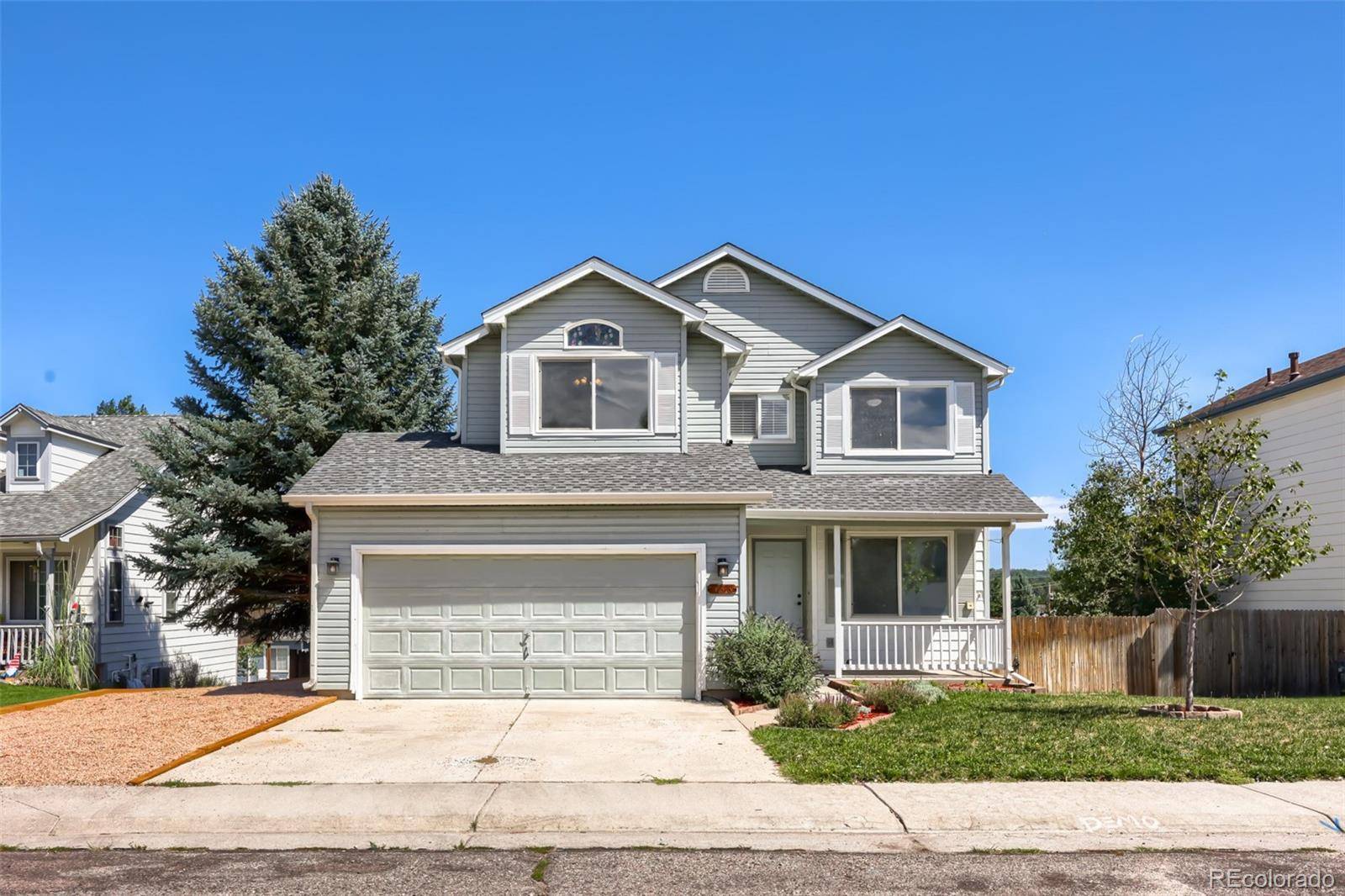 388 Lionel LN, Elizabeth, CO 80107
