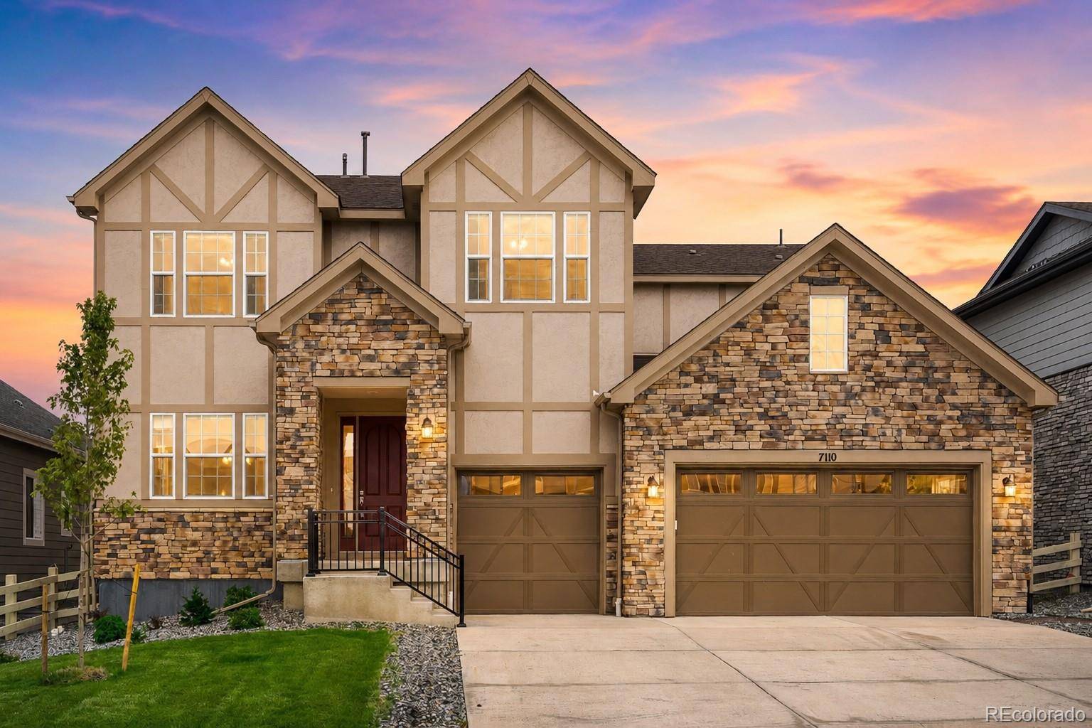 7110 S White Crow WAY, Aurora, CO 80016