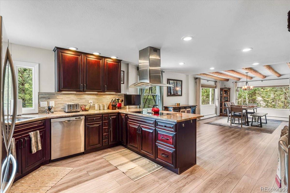 26955 Stagecoach RD, Conifer, CO 80433
