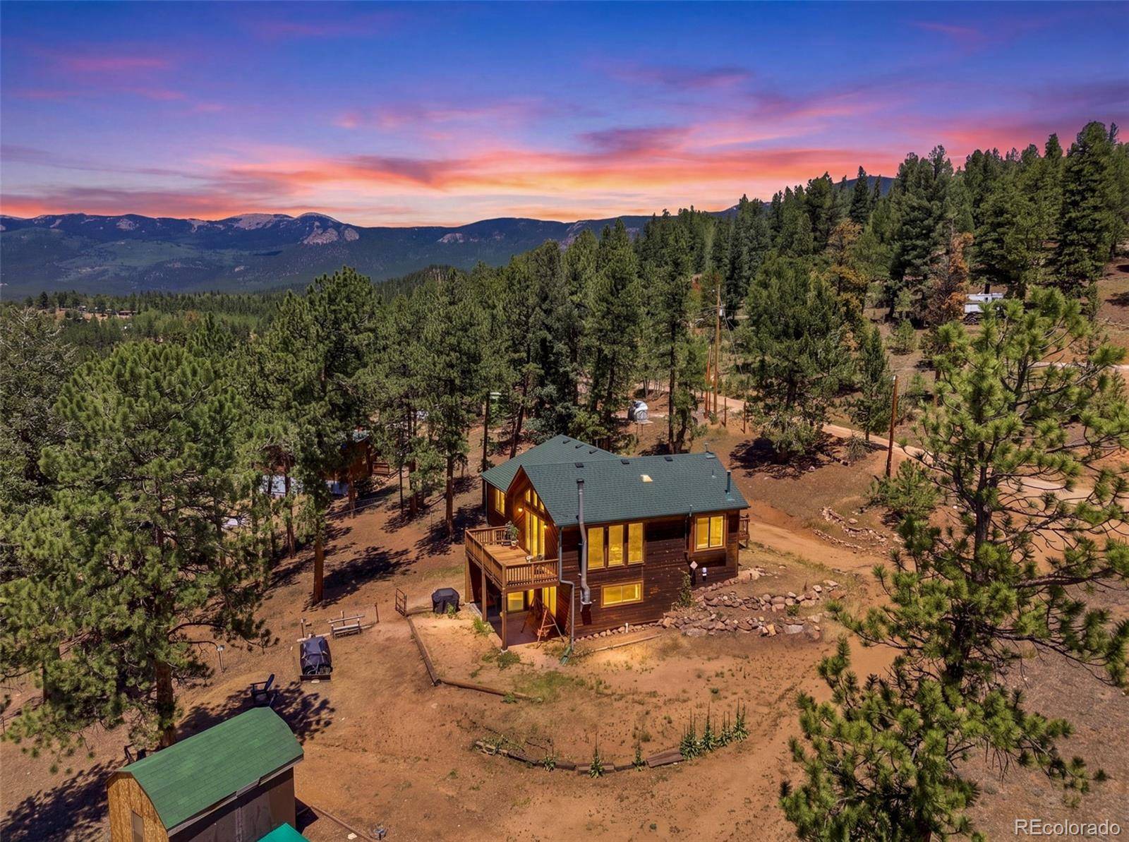 278 Hayes ST, Bailey, CO 80421