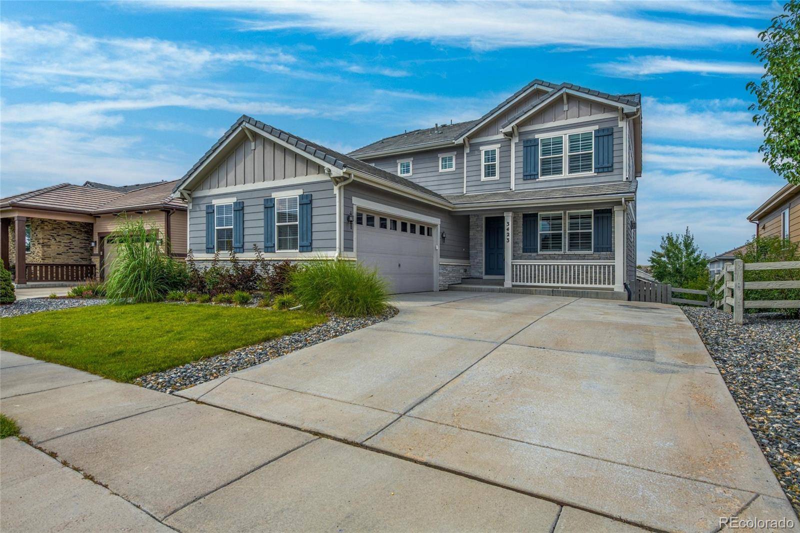 3423 Pacific Peak DR, Broomfield, CO 80023