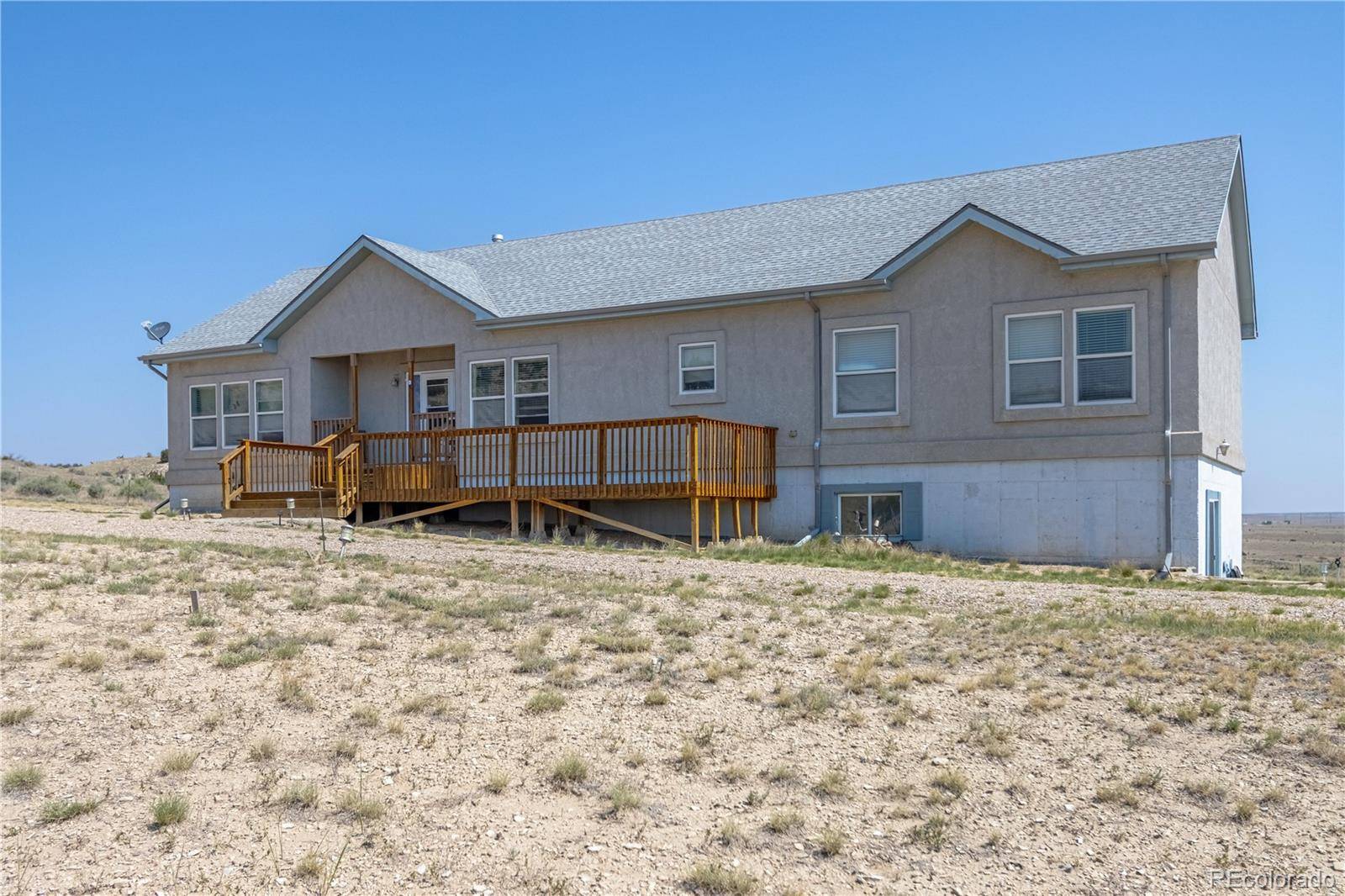 2469 Carlson RD, Rye, CO 81069