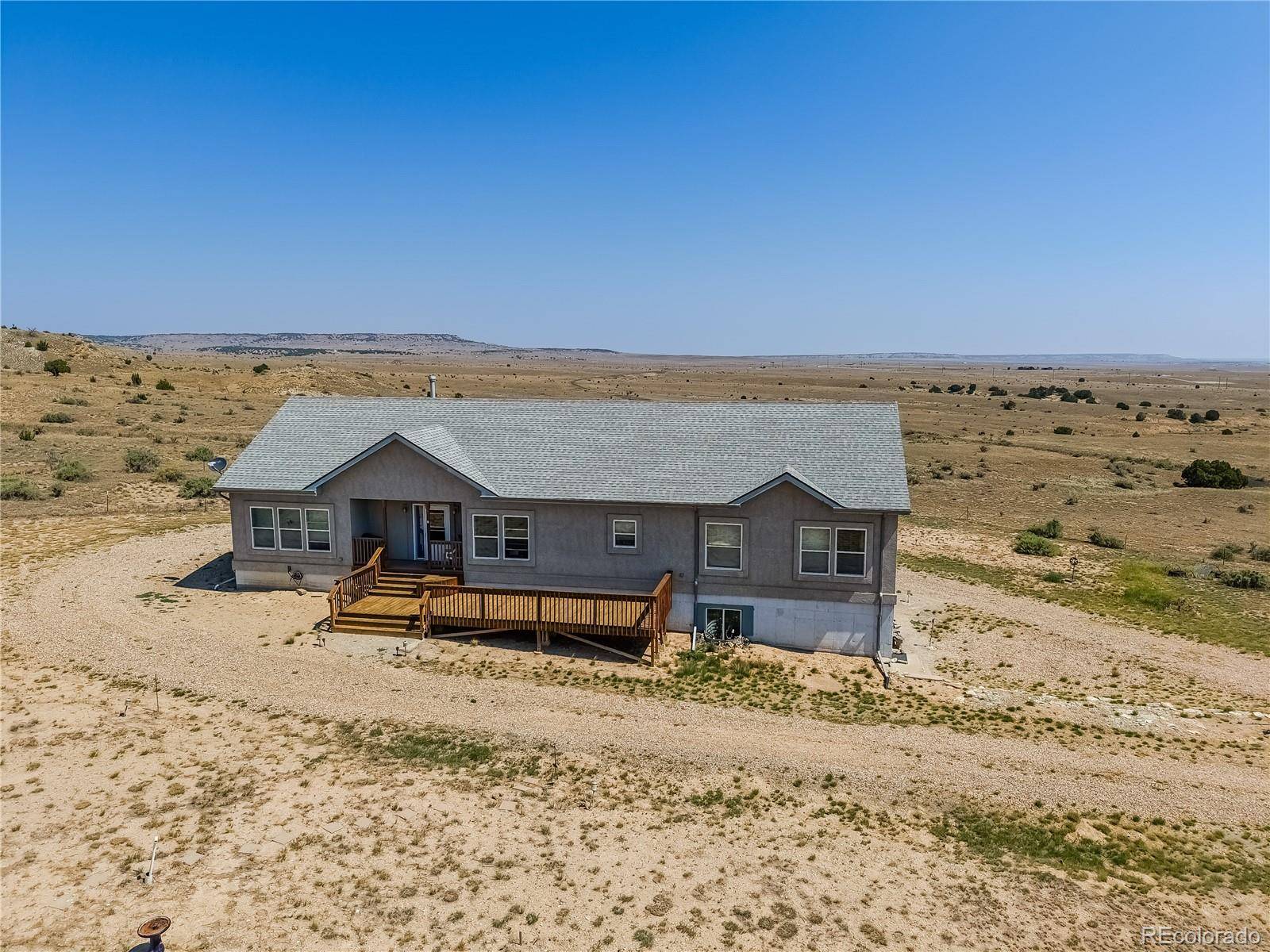 2469 Carlson RD, Rye, CO 81069