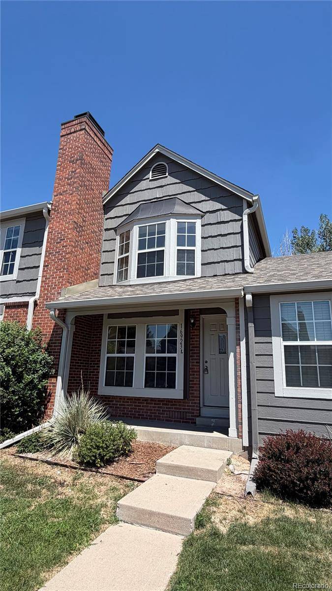 16923 E Whitaker DR #L, Aurora, CO 80015