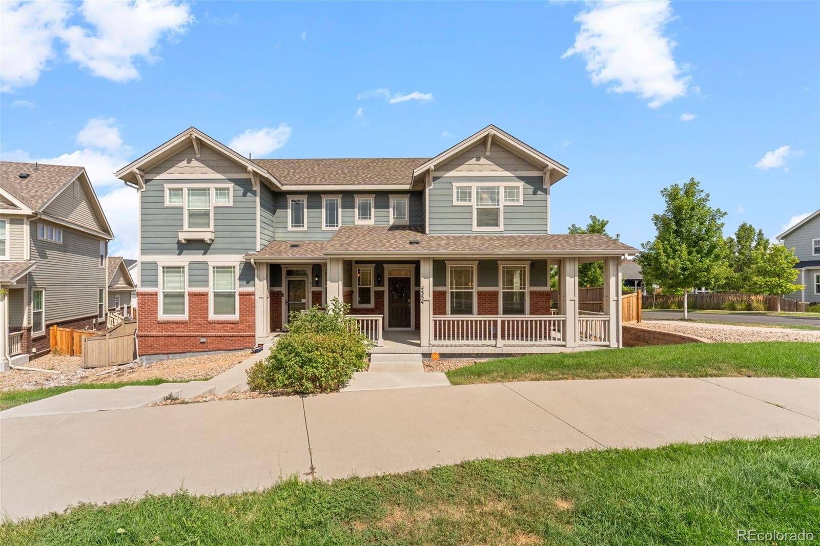4354 N Meadows DR, Castle Rock, CO 80109