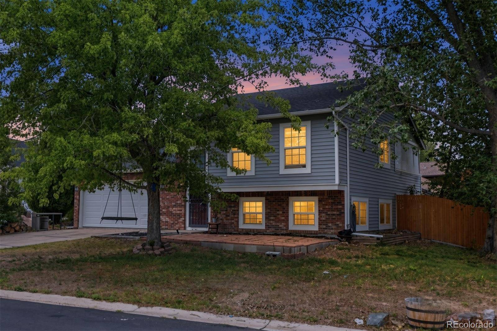 16665 Ninebark WAY, Parker, CO 80134