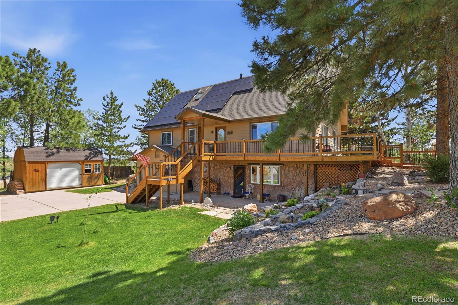 607 Meadow Station CIR, Parker, CO 80138