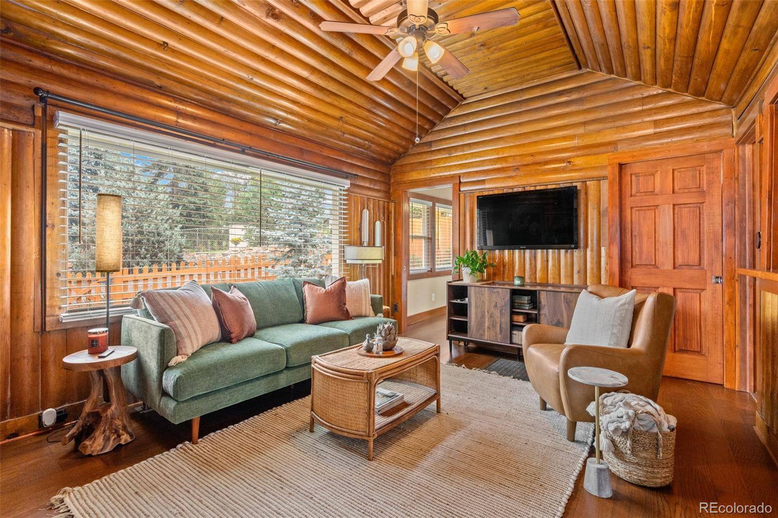 4805 S Blue Spruce RD, Evergreen, CO 80439