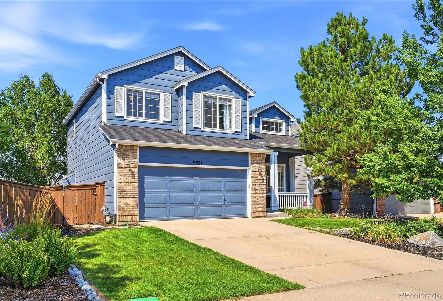 9331 Cove Creek DR, Littleton, CO 80129