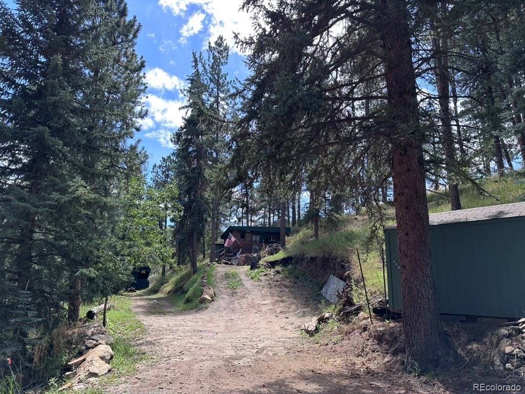 6897 High DR, Morrison, CO 80465