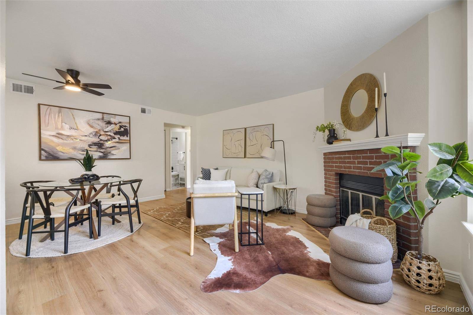5755 W Atlantic PL #102, Denver, CO 80227
