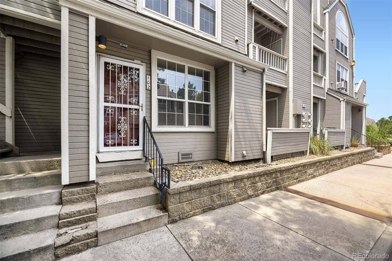 5755 W Atlantic PL #102, Denver, CO 80227