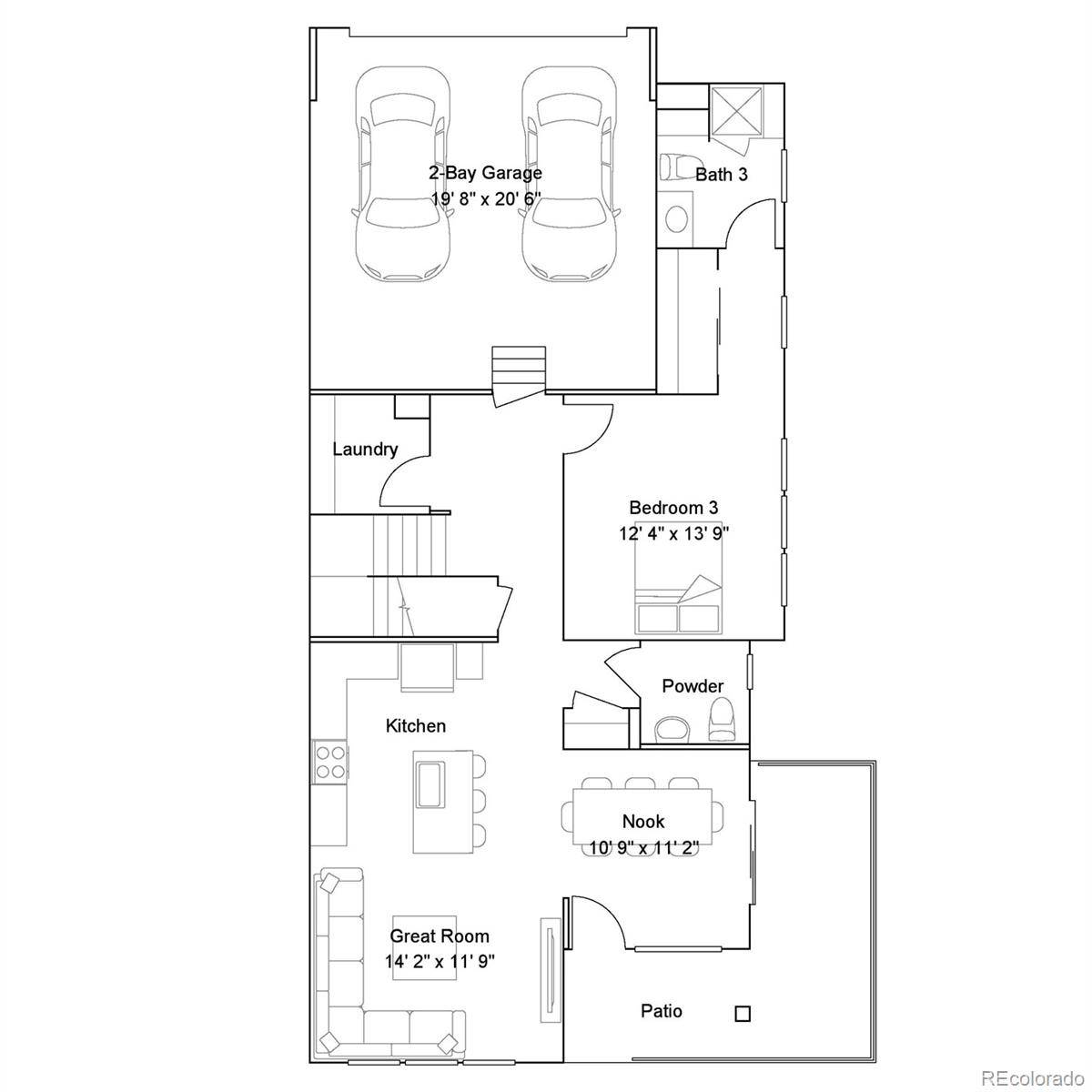3053 S Kendrick Pkwy, Morrison, CO 80465