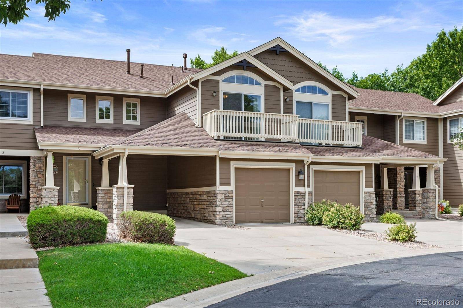 19420 E Mann Creek DR #C, Parker, CO 80134