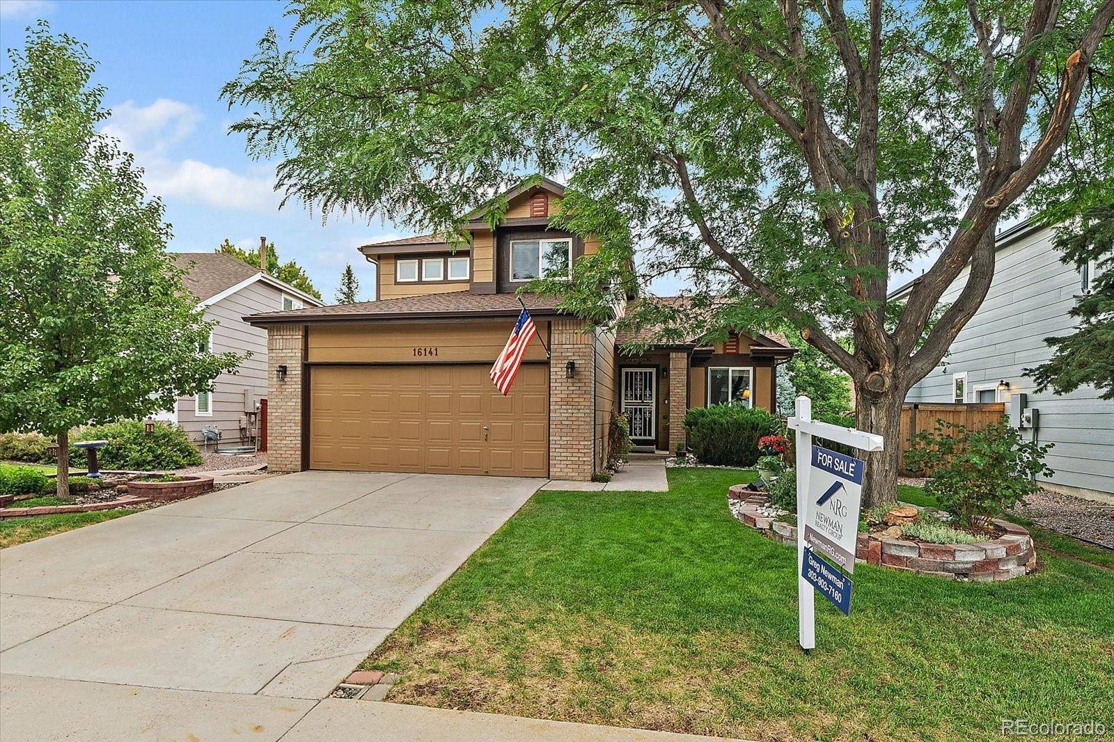 16141 Bluebonnet DR, Parker, CO 80134
