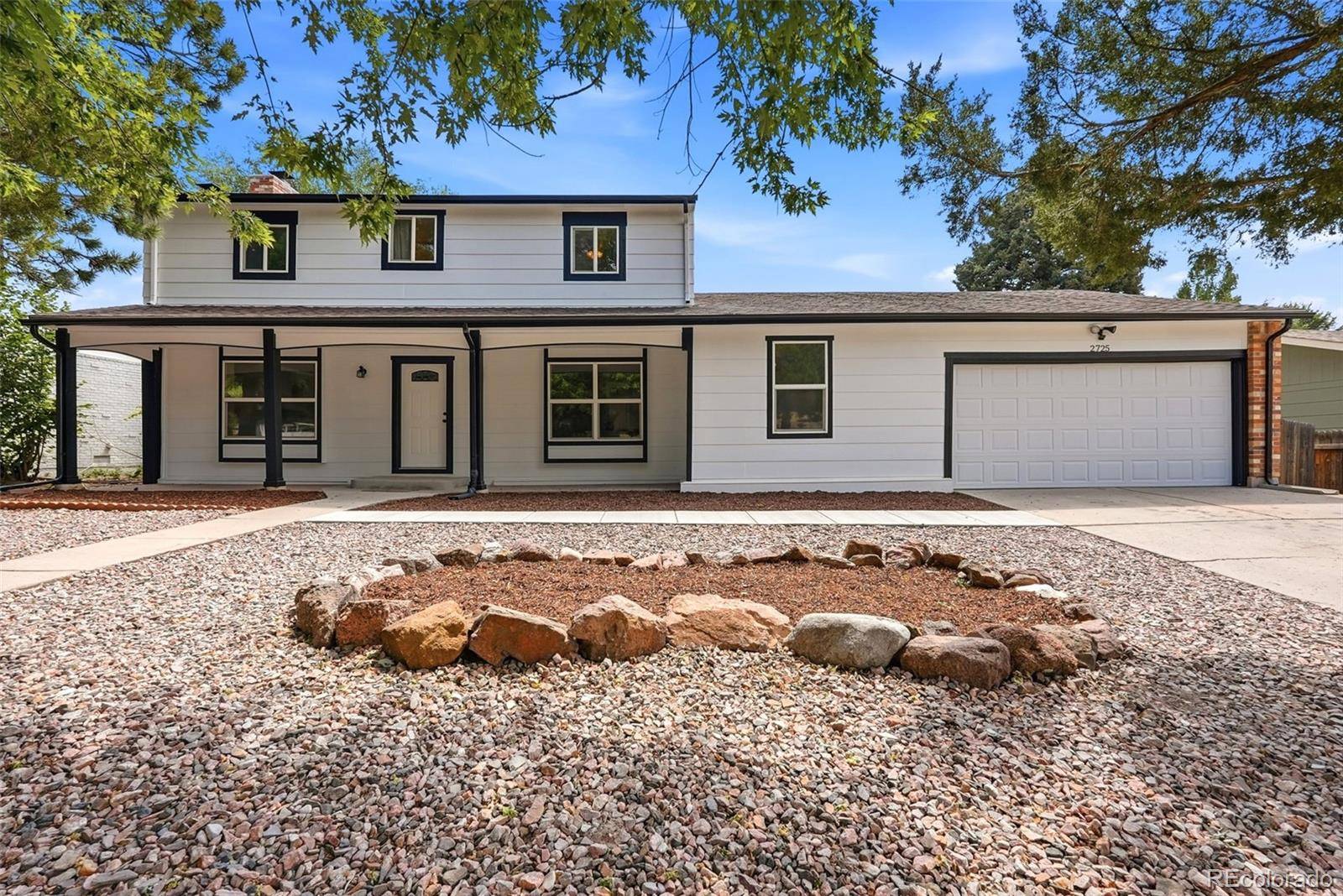 2725 Flintridge DR, Colorado Springs, CO 80918