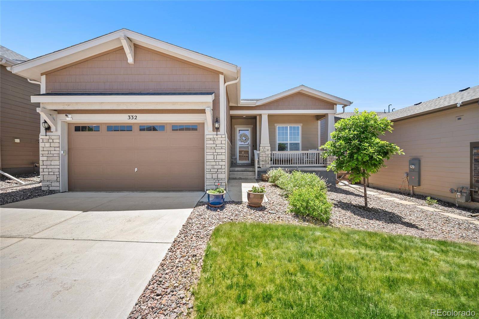 332 Alumroot ST, Castle Rock, CO 80104