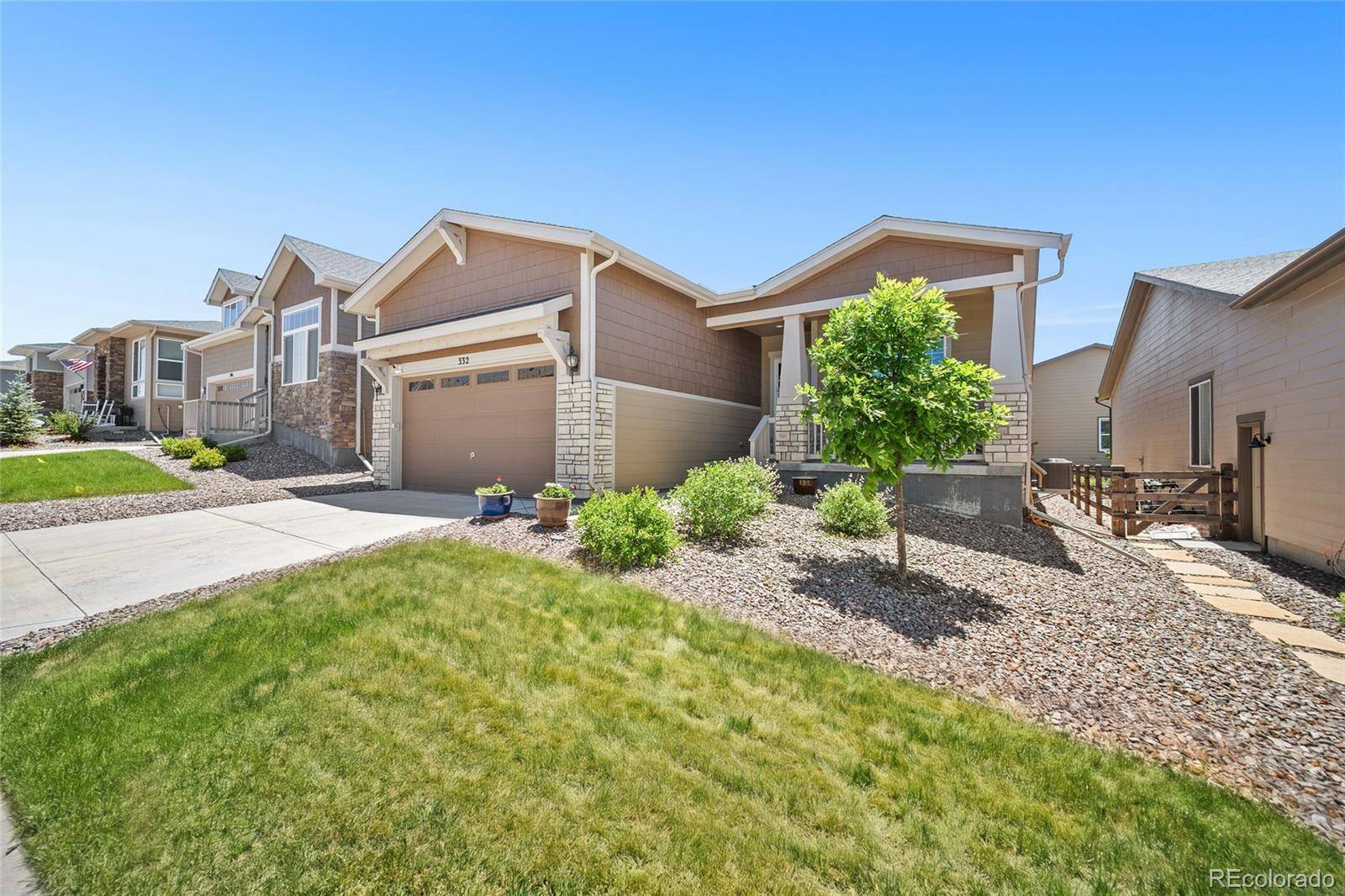 332 Alumroot ST, Castle Rock, CO 80104